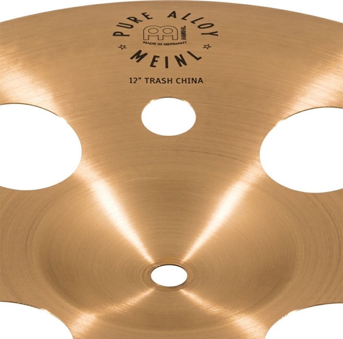 MEINL シンバル Pure Alloy シリーズチャイナシンバル 12