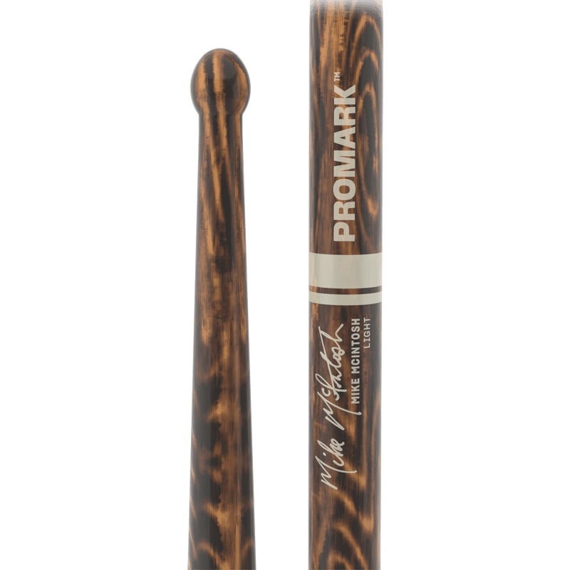 PROMARK スネアスティック Mike McIntosh Signature TXDCMM1IW-FG Fire Grain【 1ペア2本 】【 プロマーク ドラムスティック マーチングスティック ファイヤーグレイン ドラマー マイクマッキントッシュ 】