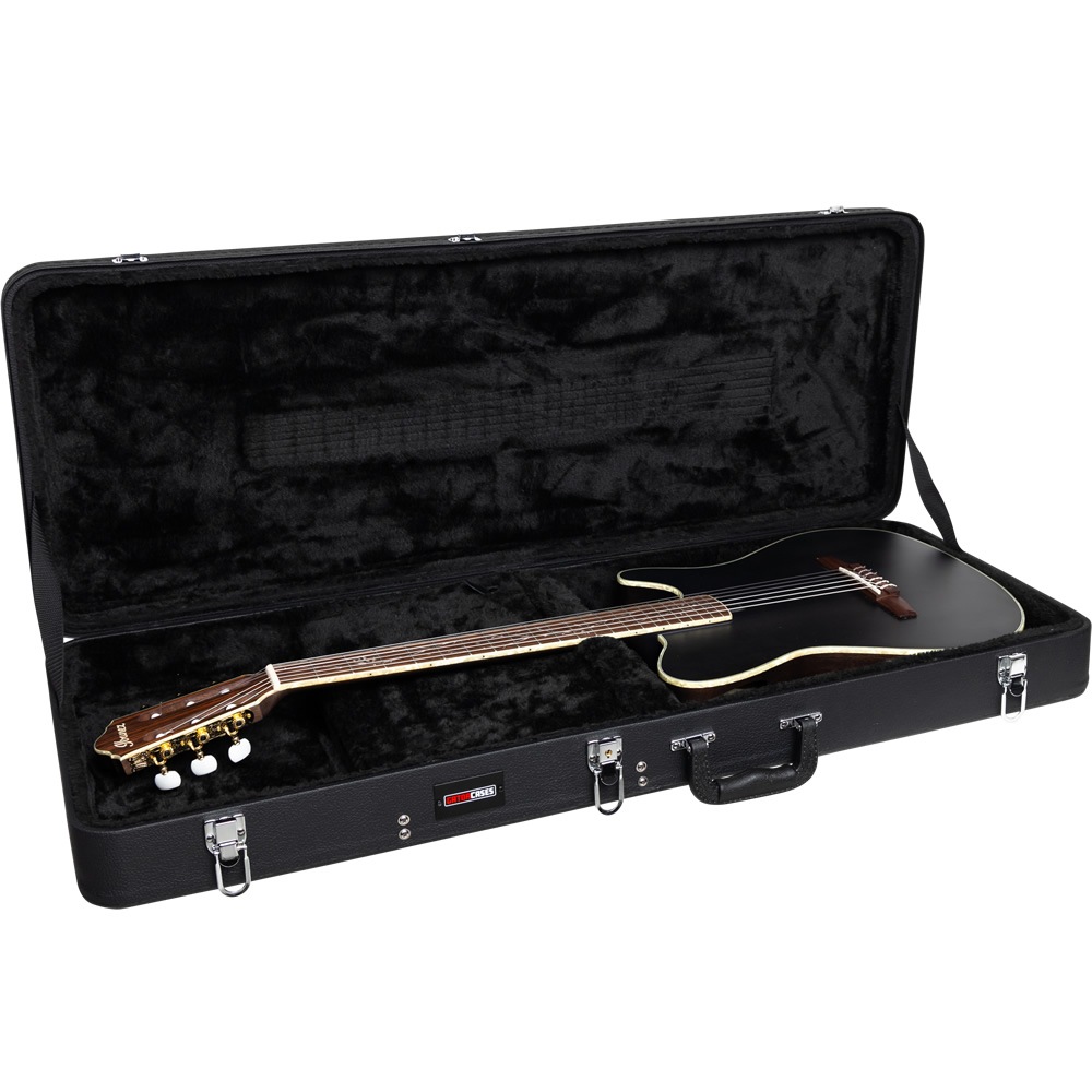 GATOR ティム・ヘンソン Ibanez シグネチャーモデル TOD10N 専用ハードケース GWE-TODFRHN 【 ゲーター エレガットギターケース TOD10N・FRH10N対応 Tim Henson 】