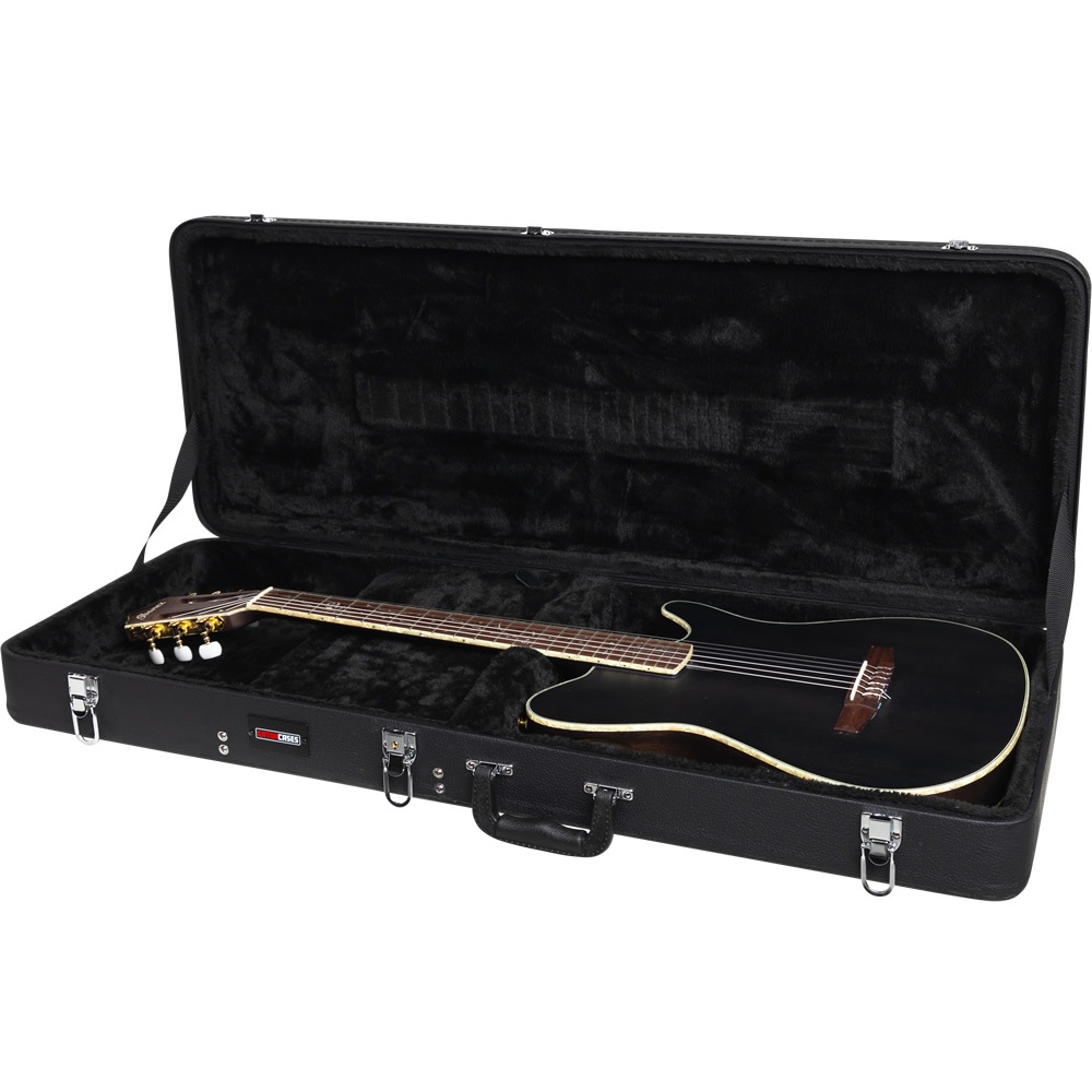 GATOR ティム・ヘンソン Ibanez シグネチャーモデル TOD10N 専用ハードケース GWE-TODFRHN 【 ゲーター エレガットギターケース TOD10N・FRH10N対応 Tim Henson 】
