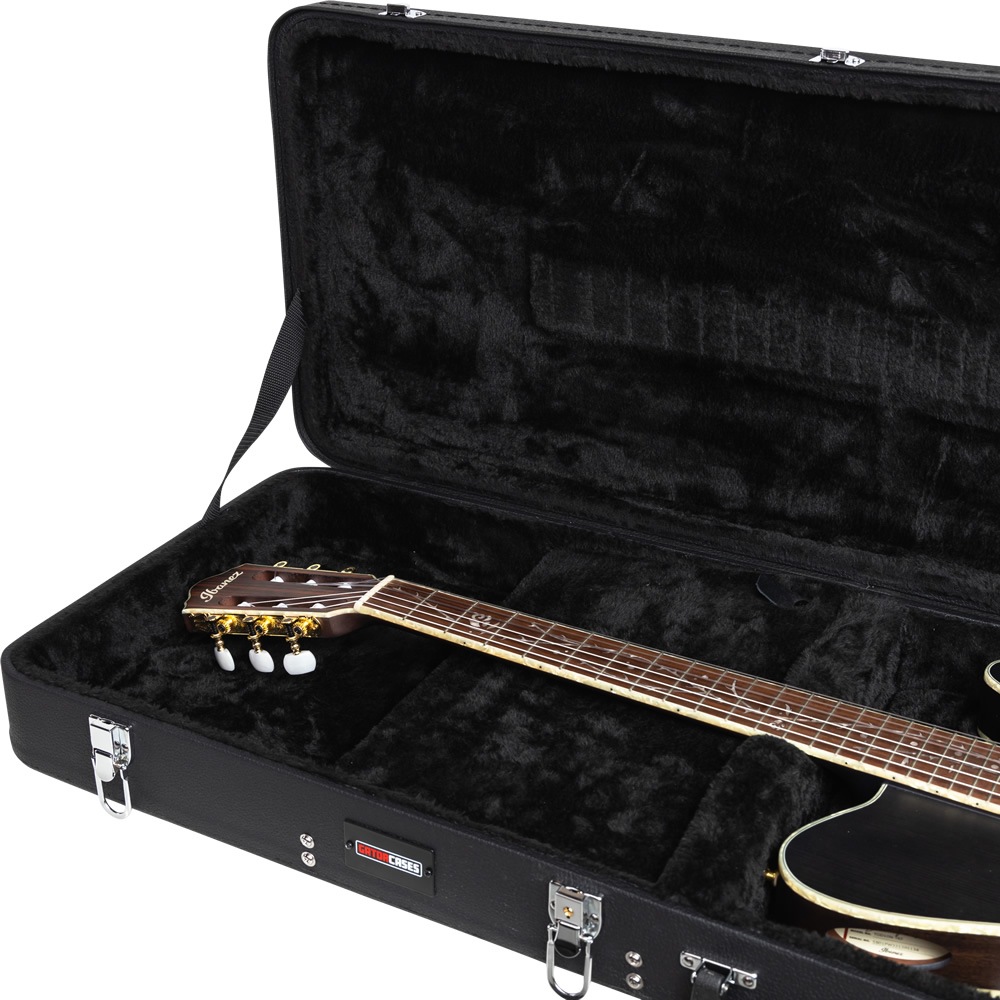 GATOR ティム・ヘンソン Ibanez シグネチャーモデル TOD10N 専用ハードケース GWE-TODFRHN 【 ゲーター エレガットギターケース TOD10N・FRH10N対応 Tim Henson 】