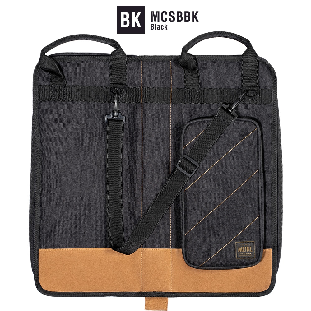 MEINL Cymbals スティックバッグ MCSB [MCSBBK / MCSBGY / MCSBMO