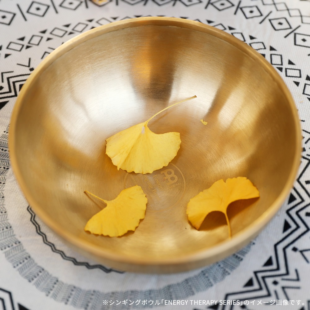 MEINL Sonic Energy シンギングボウル ENERGY THERAPY SERIES SB-E-2200 【 マイネル ソニックエナジー SINGING BOWLS ヨガ ヒーリング 瞑想 サウンドバス スピリチュアル ウェルネス リラクゼーション 音浴 】