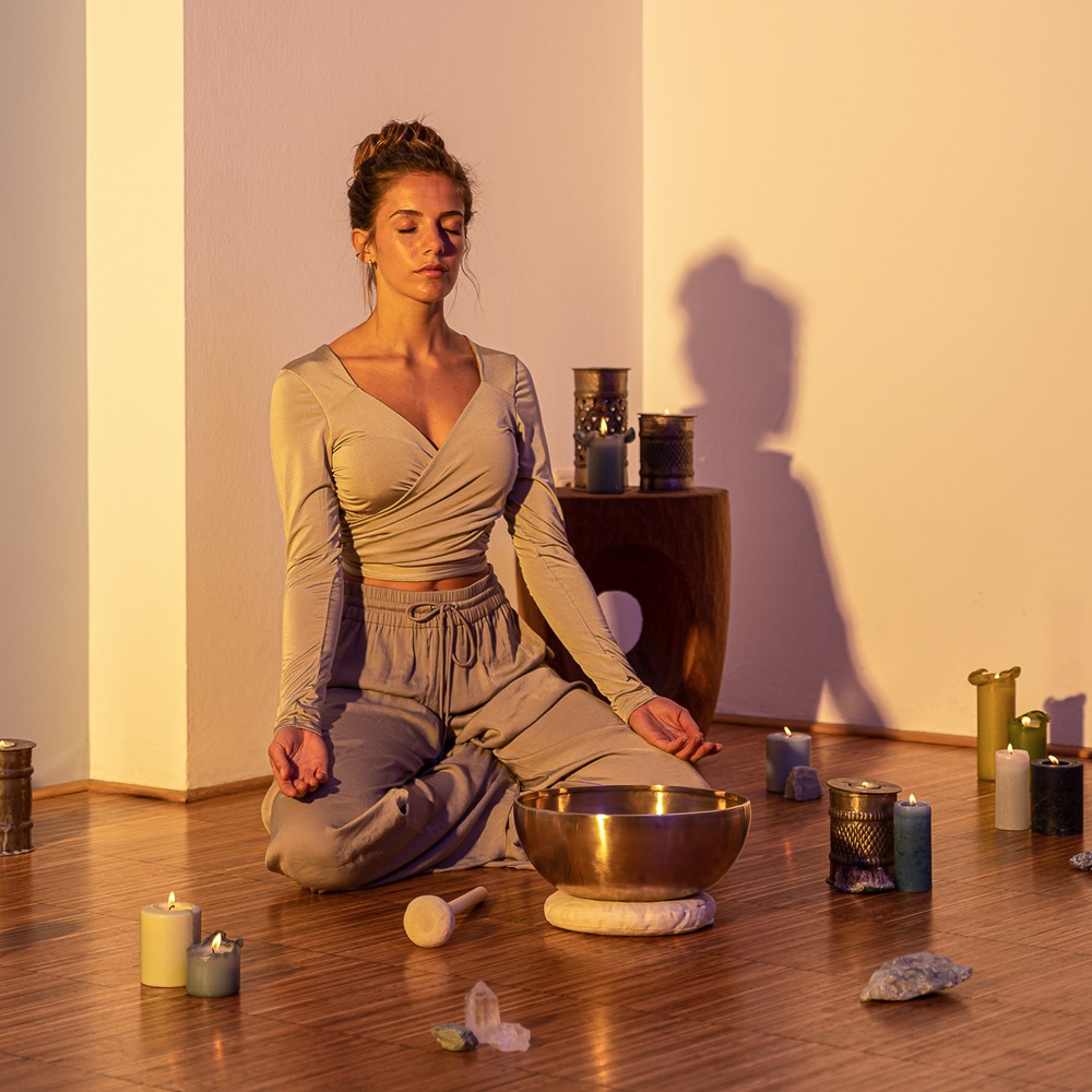 MEINL Sonic Energy シンギングボウル ENERGY THERAPY SERIES SB-E-2200 【 マイネル ソニックエナジー SINGING BOWLS ヨガ ヒーリング 瞑想 サウンドバス スピリチュアル ウェルネス リラクゼーション 音浴 】