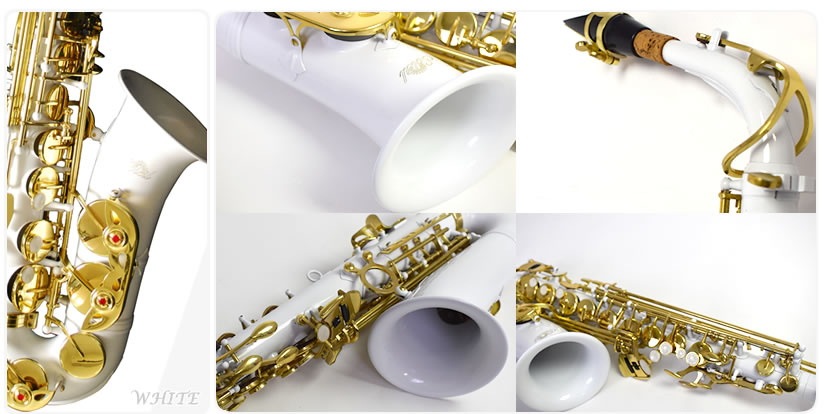 Soleil アルトサックス・カラーモデル SAL-1 (単品)【ソレイユ