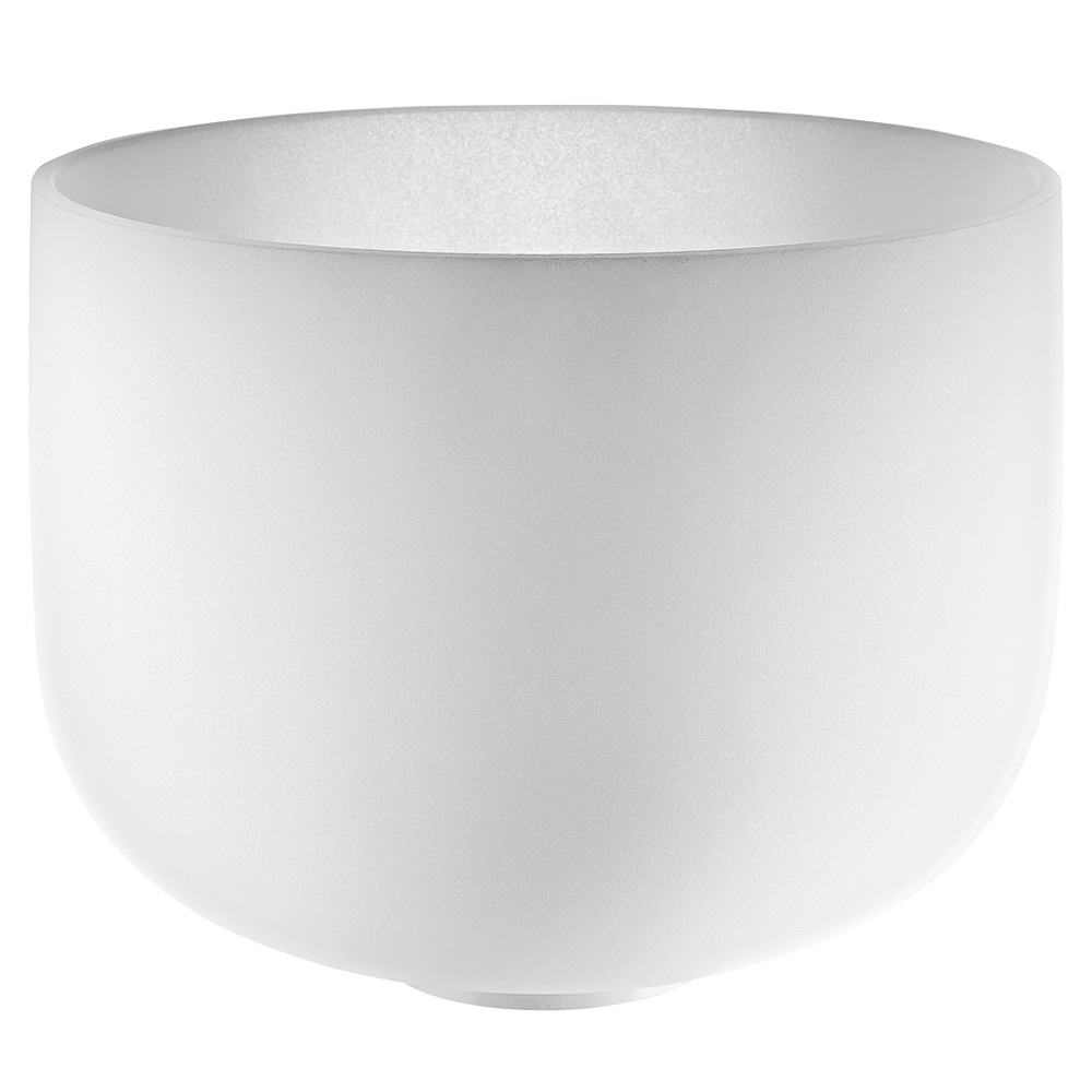 MEINL Sonic Energy クリスタル・シンギングボウル 9インチ ブロウチャクラ CSB9A【マイネル ソニックエナジー CRYSTAL SINGING BOWL ヨガ ヒーリング 瞑想】