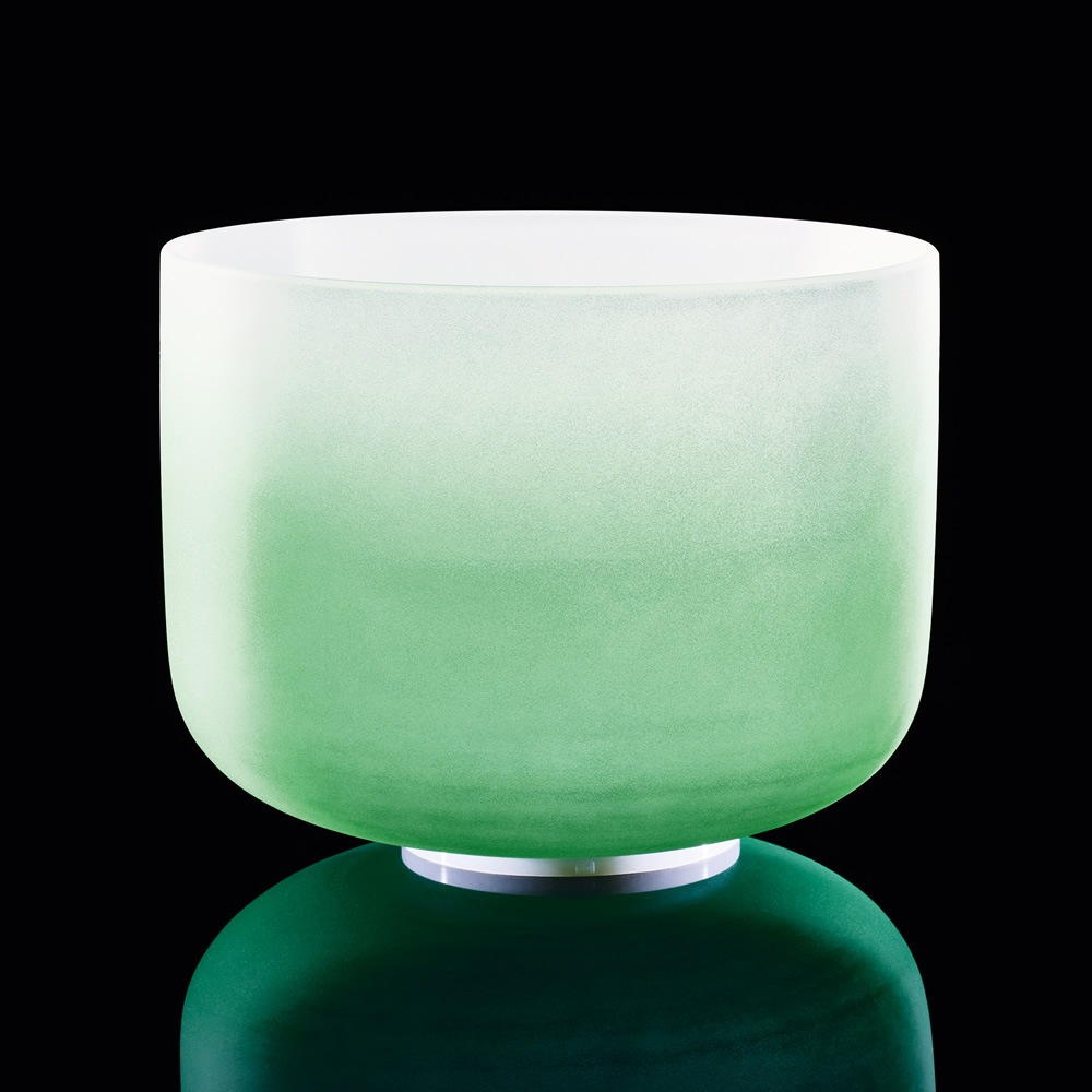 MEINL Sonic Energy クリスタル・シンギングボウル カラーフロスト