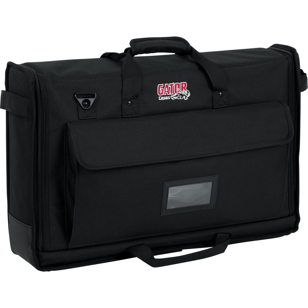 GATOR LCD Tote Series LCD(液晶ディスプレイ)用キャリングバッグ 19～24インチ用 G-LCD-TOTE-SM【ゲーター キャリーバッグ ディスプレイバッグ スクリーンバッグ ディスプレイケース モニターバッグ モニター 持ち運び】