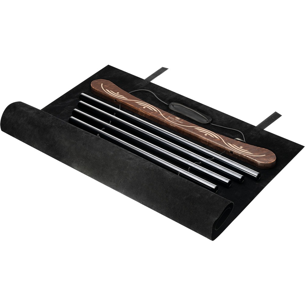 MEINL Sonic Energy メディテーション・フローチャイム 10音 MFC10EMIBK ケース、マレット付属 【 マイネル ソニックエナジー MEDITATION FLOW CHIME ヨガ ヒーリング 瞑想 サウンドバス サウンドセラピー リラクゼーション 音浴 】