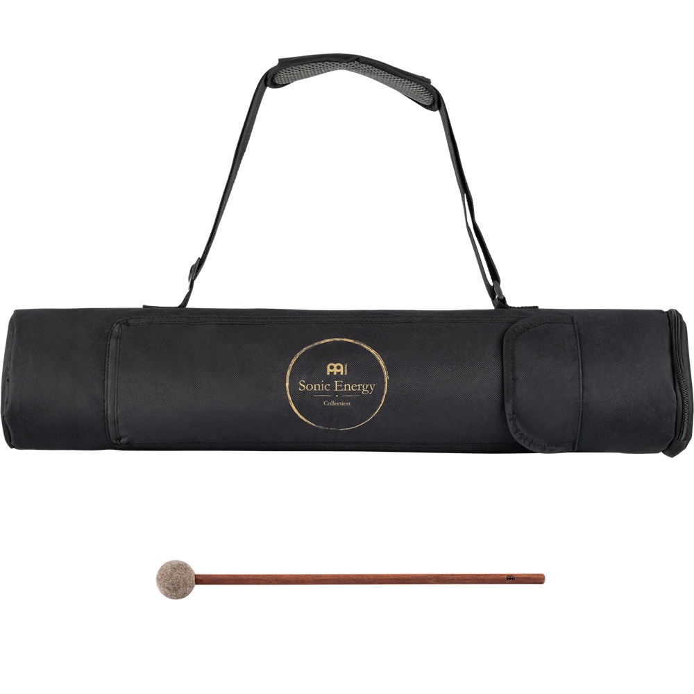 MEINL Sonic Energy メディテーション・フローチャイム 10音 MFC10EMIBK ケース、マレット付属 【 マイネル ソニックエナジー MEDITATION FLOW CHIME ヨガ ヒーリング 瞑想 サウンドバス サウンドセラピー リラクゼーション 音浴 】