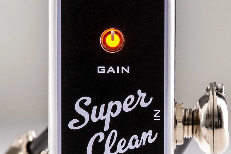 SUPER CLEAN BUFFER Xotic バッファー 【 SCB スーパークリーンバッファー エキゾチック エフェクター 】【ピック10枚セット付き！ 】