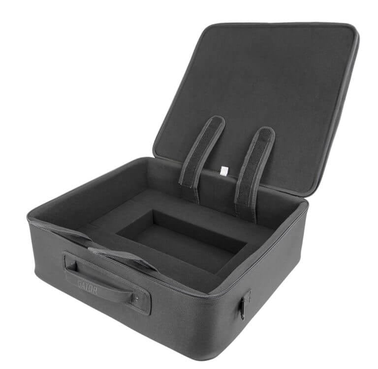 Gator Cases フラットスクリーンモニター キャリーケース G-MONITOR2-GO22 【ゲーターケース LED プラズマディスプレイ LCD モニターバッグ】