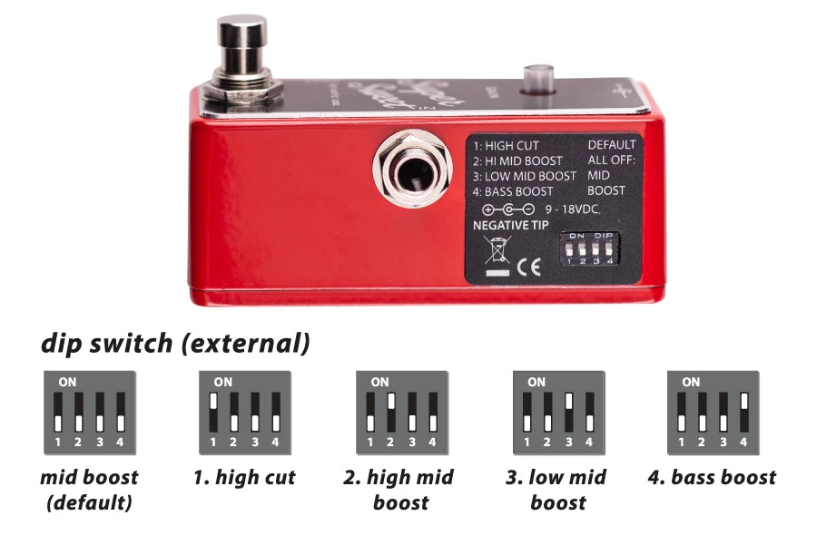 SUPER SWEET BOOSTER Xotic ブースター 【 SSB スーパースイートブースター エキゾチック エフェクター 】【ピック10枚セット付き！ 】