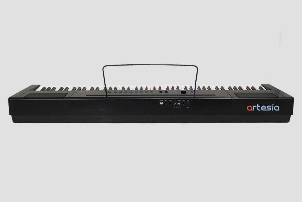 【訳あり】artesia PA-88H+ 電子ピアノ 88鍵盤 ペダル付 デジタルピアノ PA-88H+｜Artesia（アルテシア）国内公式サイト
