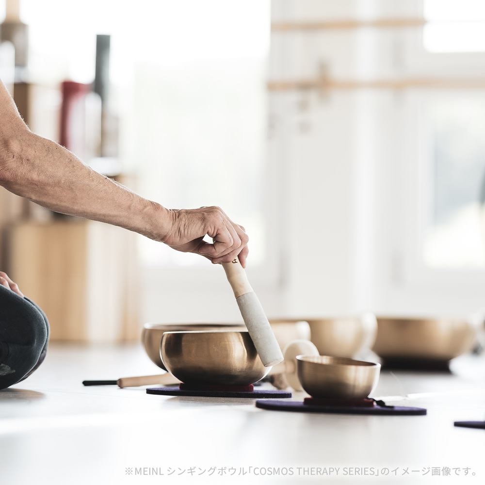MEINL Sonic Energy シンギングボウル コスモス・セラピー・シリーズ SB-C-650【マイネル ソニックエナジー COSMOS THERAPY SERIES SBC650 ヨガ ヒーリング 瞑想】