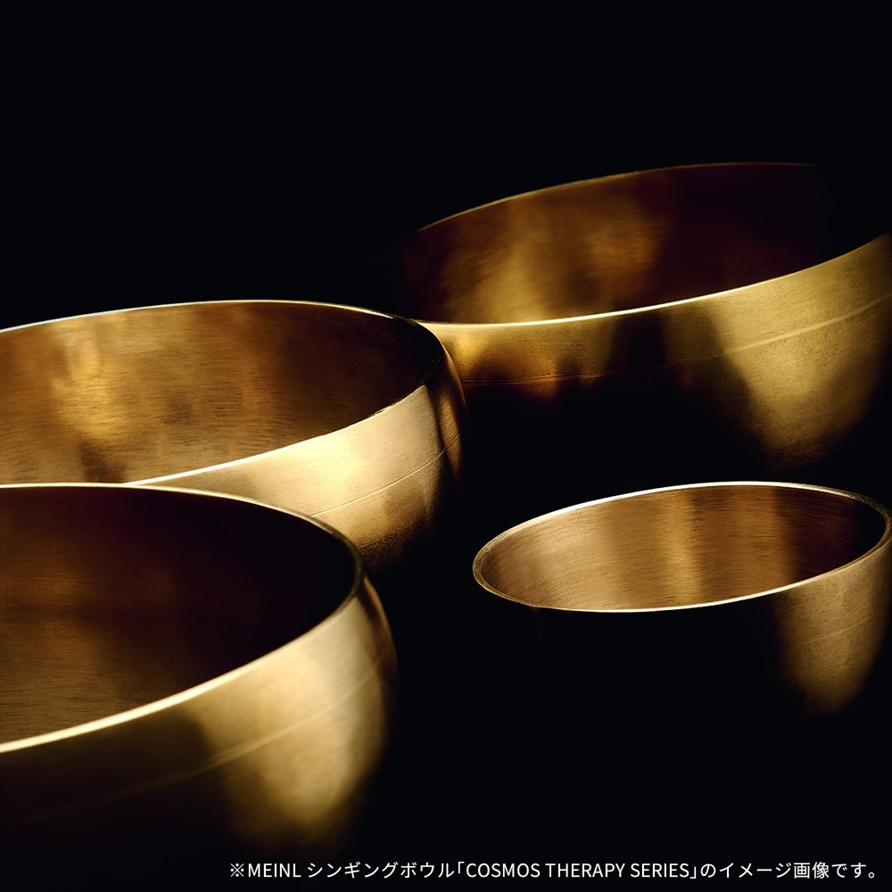 MEINL Sonic Energy シンギングボウル コスモス・セラピー・シリーズ SB-C-650【マイネル ソニックエナジー COSMOS THERAPY SERIES SBC650 ヨガ ヒーリング 瞑想】