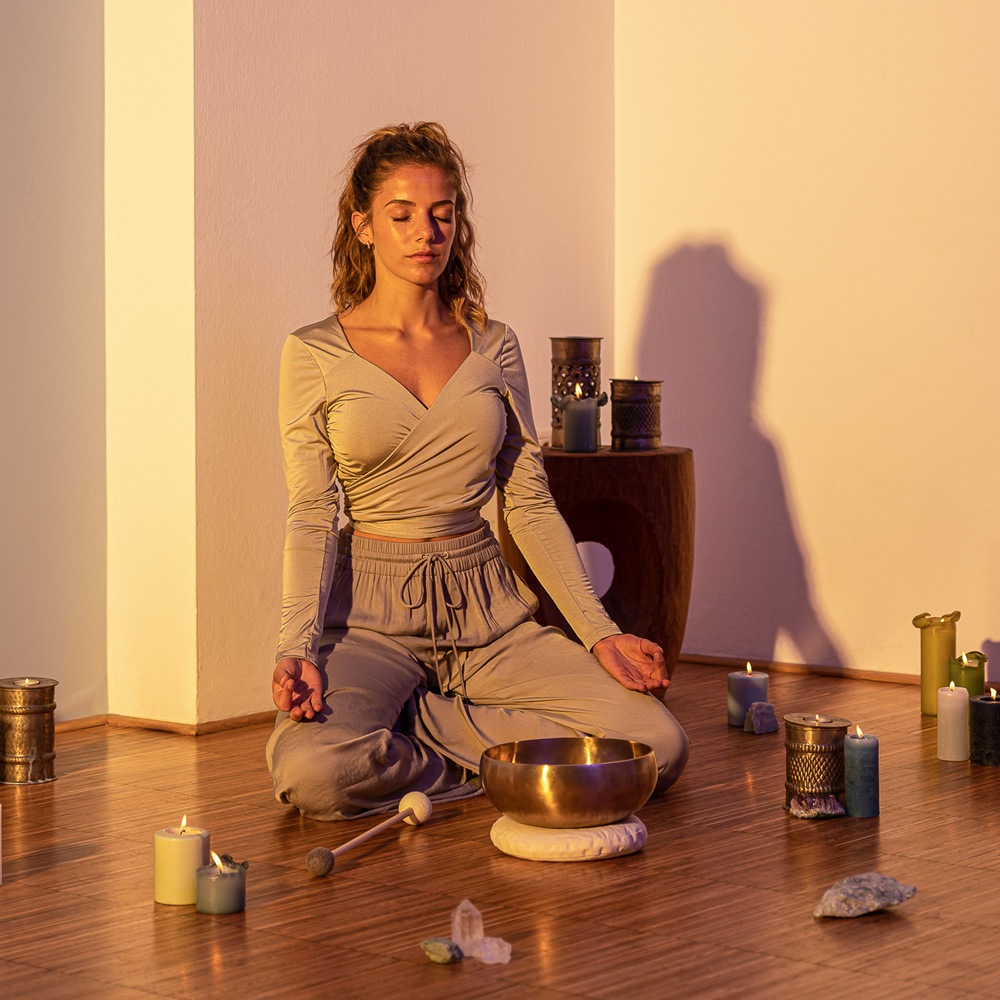 MEINL Sonic Energy シンギングボウル コスモス・セラピー・シリーズ SB-C-1500【マイネル ソニックエナジー COSMOS THERAPY SERIES SBC1500 ヨガ ヒーリング 瞑想】