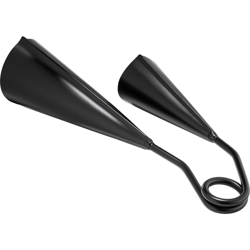 MEINL Percussion アゴゴ Small STBAG5【マイネル パーカッション MODERN STYLE A-GO-GO STEEL FINISH MODELS】