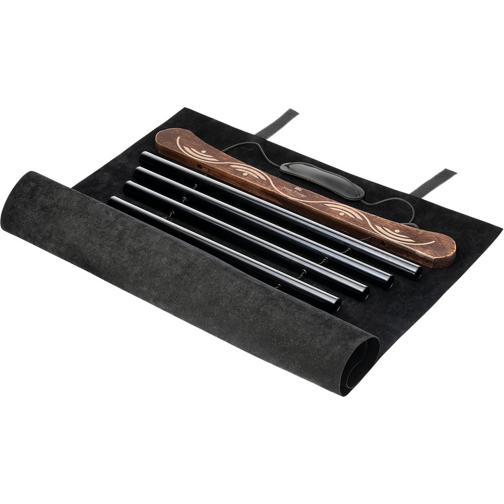 MEINL Sonic Energy メディテーション・フローチャイム 10音 MFC10CMIBK ケース、マレット付属 【 マイネル ソニックエナジー MEDITATION FLOW CHIME ヨガ ヒーリング 瞑想 サウンドバス サウンドセラピー リラクゼーション 音浴 】