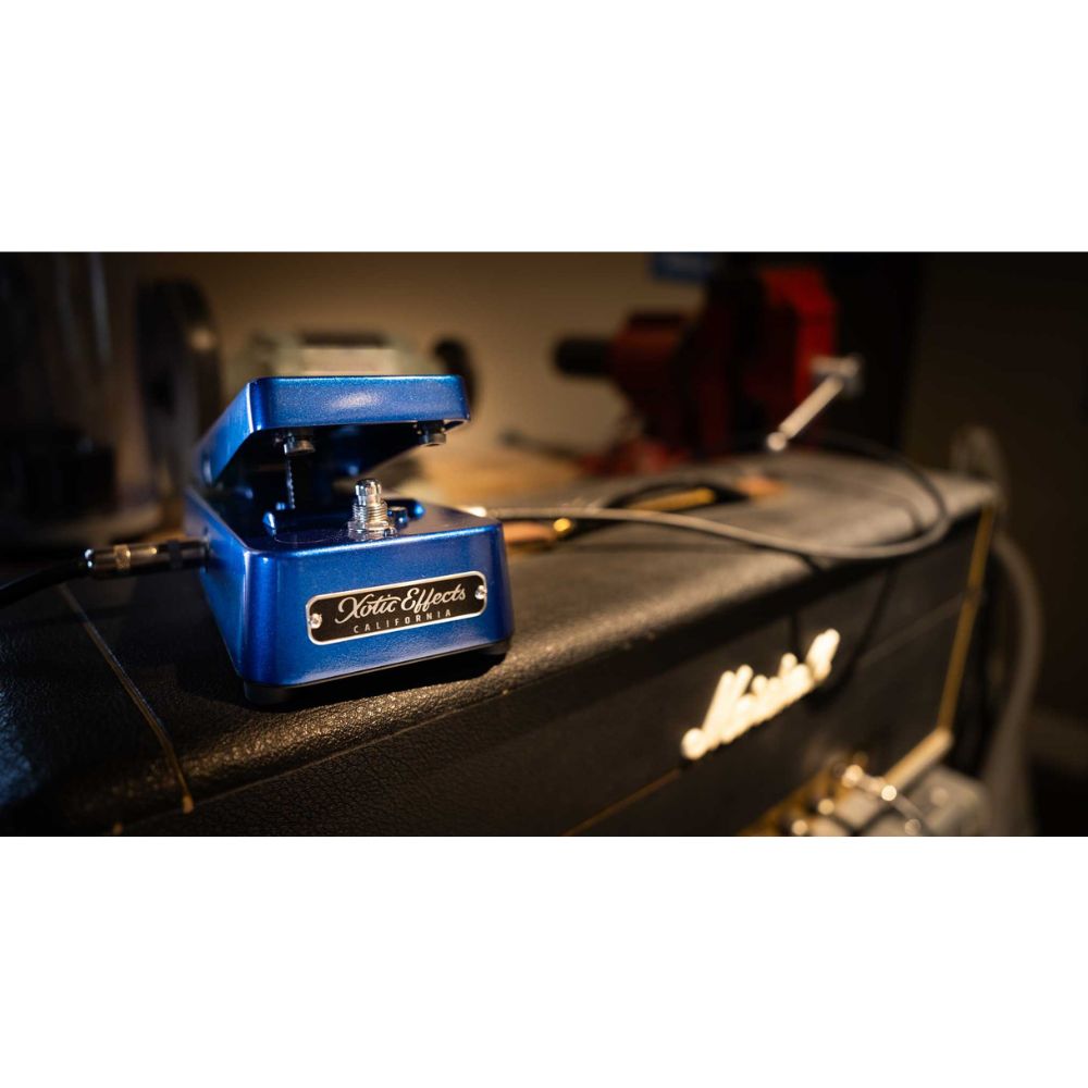 XW-2 Xotic ワウ ペダル 【 エキゾチック エフェクター XW2 Wah 】【ピック10枚セット付き！ 】