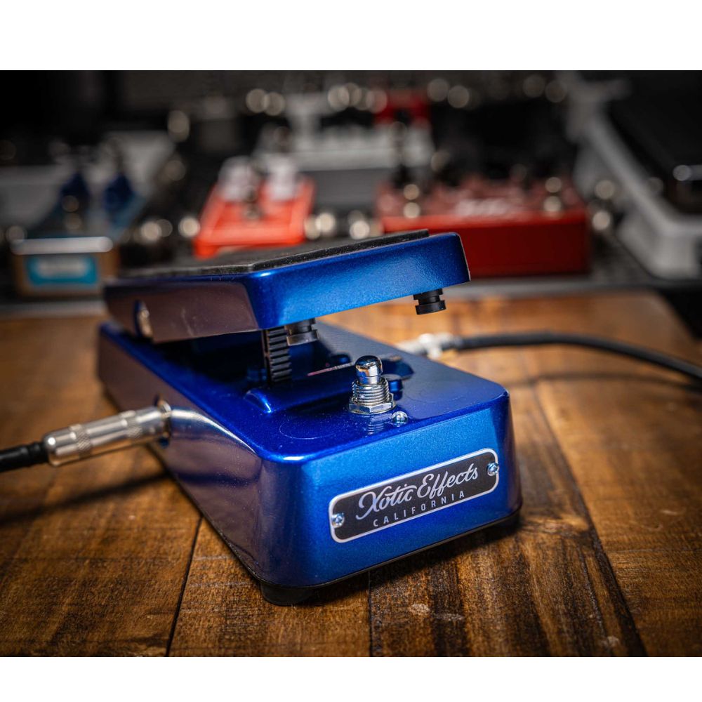 XW-2 Xotic ワウ ペダル 【 エキゾチック エフェクター XW2 Wah 】【ピック10枚セット付き！ 】