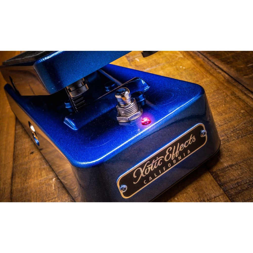 XW-2 Xotic ワウ ペダル 【 エキゾチック エフェクター XW2 Wah 】【ピック10枚セット付き！ 】