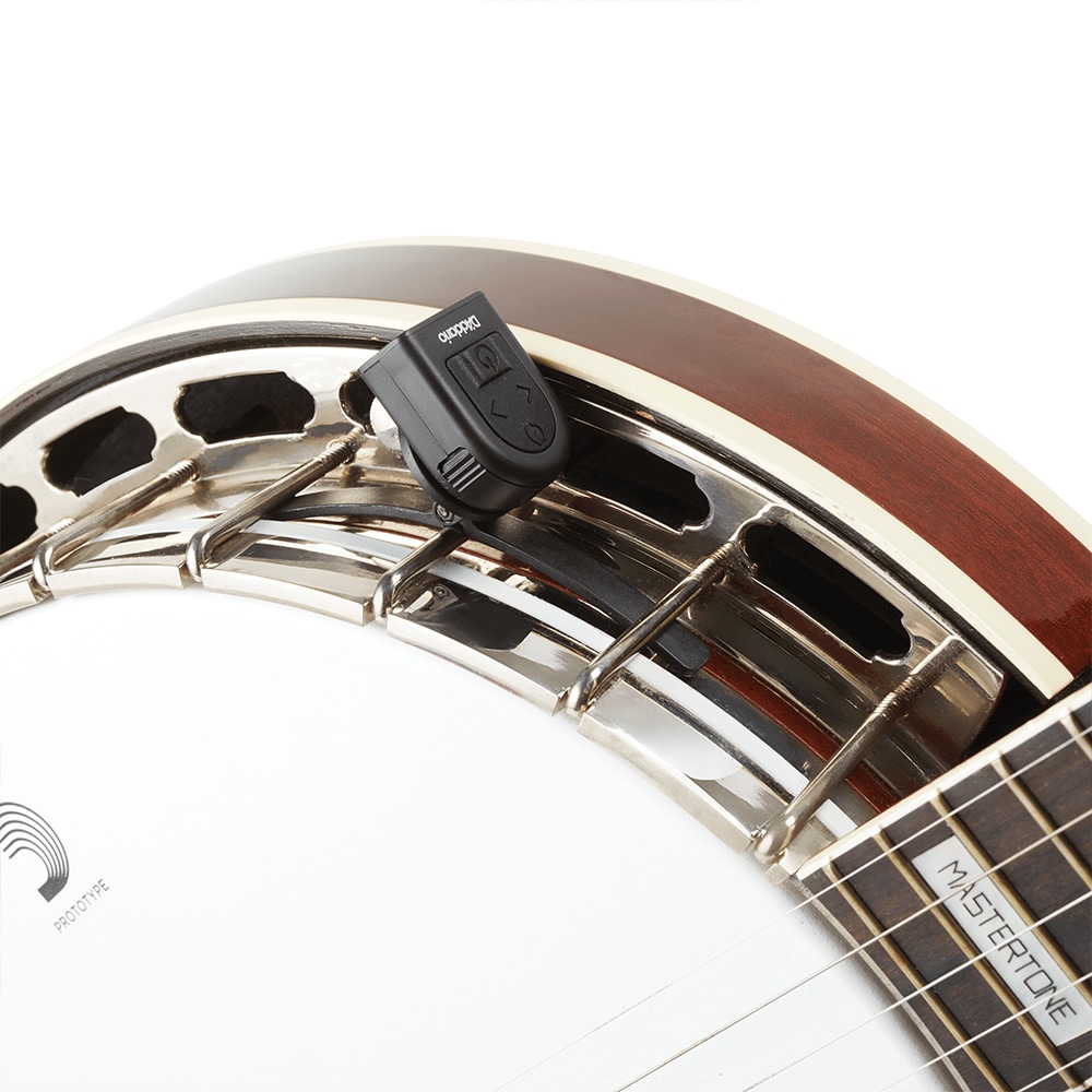 D'Addario バンジョー用チューナー PW-CT-16 NS Micro Banjo Tuner【ダダリオ planetwaves プラネットウェイヴス PWCT16 バンジョー】