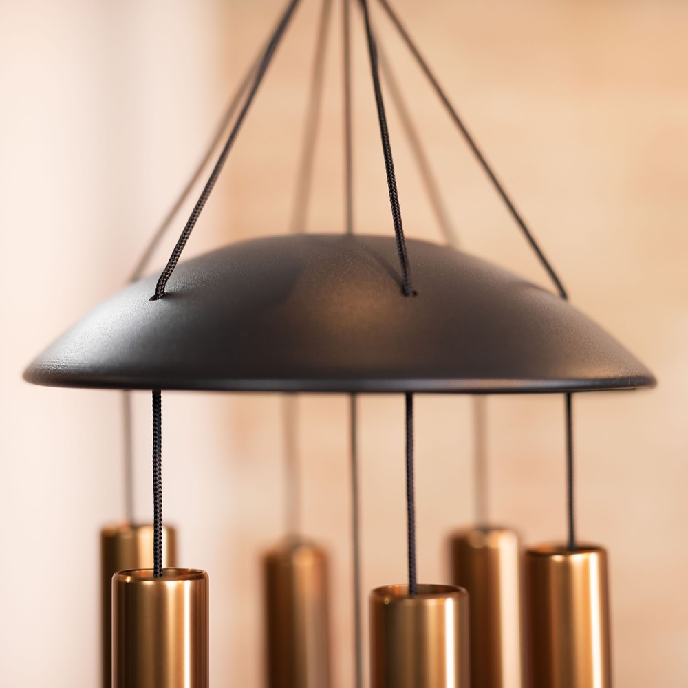 MEINL Sonic Energy ムーン・メディテーション・チャイム MMC32B 【マイネル ソニックエナジー MOON MEDITATION CHIME ヨガ ヒーリング 瞑想】