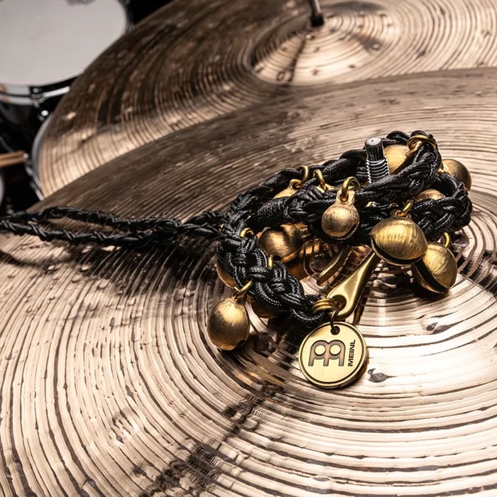 MEINL Percussion アユーベル 携帯用ポーチ付属 MABM / Medium bells 【 マイネル パーカッション サウンドエフェクト AJUCH BELLS 】