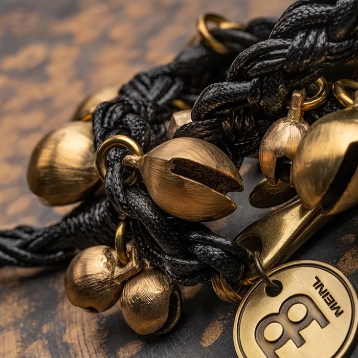 MEINL Percussion アユーベル 携帯用ポーチ付属 MABM / Medium bells 【 マイネル パーカッション サウンドエフェクト AJUCH BELLS 】
