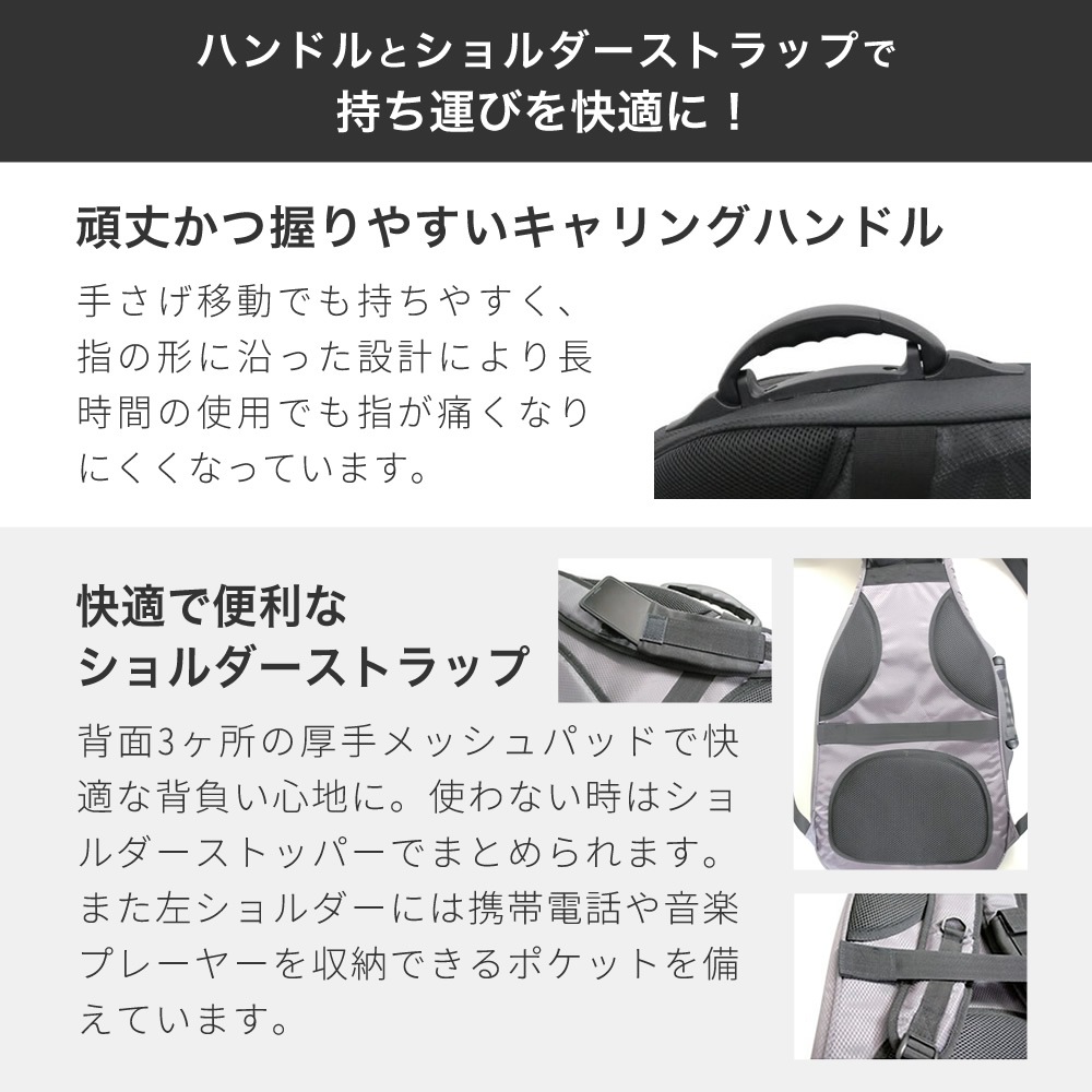 アコースティックギター用 ギグバッグ GB-AG1 【ギターケース
