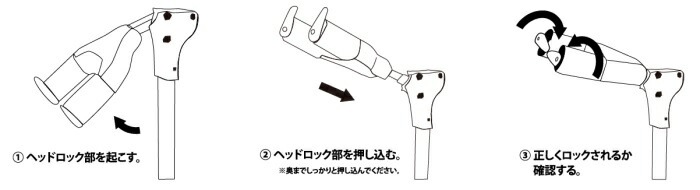 TOUGH-TX ロック式ギタースタンド TX-GS01 [アコースティックギター/エレキギター/ベース] 【タフティクス オートマチック・ゲート・ロック・システム ギターハンガー】