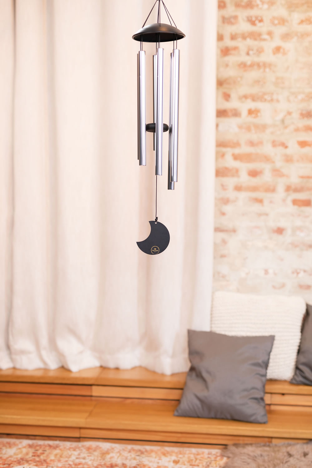 MEINL Sonic Energy ムーン・メディテーション・チャイム MMC32S 【マイネル ソニックエナジー MOON MEDITATION CHIME ヨガ ヒーリング 瞑想】