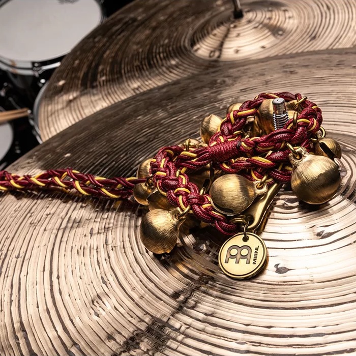 MEINL Percussion アユーベル 携帯用ポーチ付属 MABL / Large bells 【 マイネル パーカッション サウンドエフェクト AJUCH BELLS 】