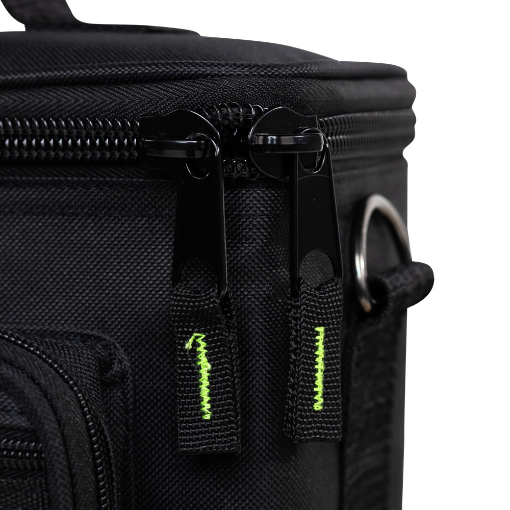 Shure by Gator マイクバッグ 最大4本収納 SH-MICBAG04 【 シュア ゲーター ダイナミックマイク ハンドマイク SHMICBAG04 】