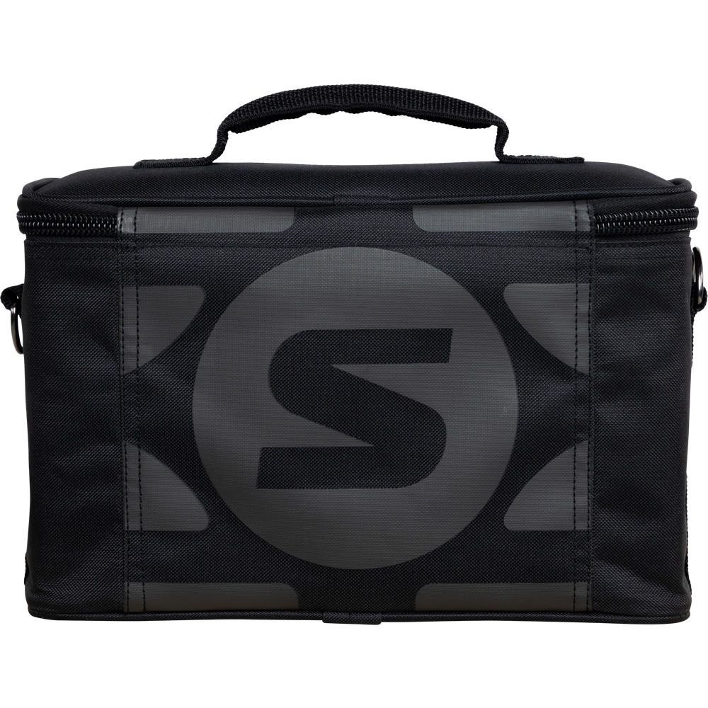 Shure by Gator マイクバッグ 最大4本収納 SH-MICBAG04 【 シュア ゲーター ダイナミックマイク ハンドマイク SHMICBAG04 】