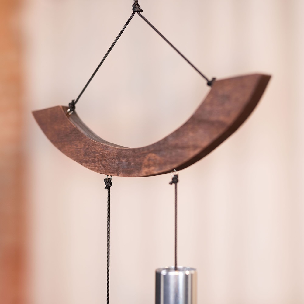 MEINL Sonic Energy ムーン・メディテーション・チャイム MMC35S 【マイネル ソニックエナジー MOON MEDITATION CHIME ヨガ ヒーリング 瞑想】