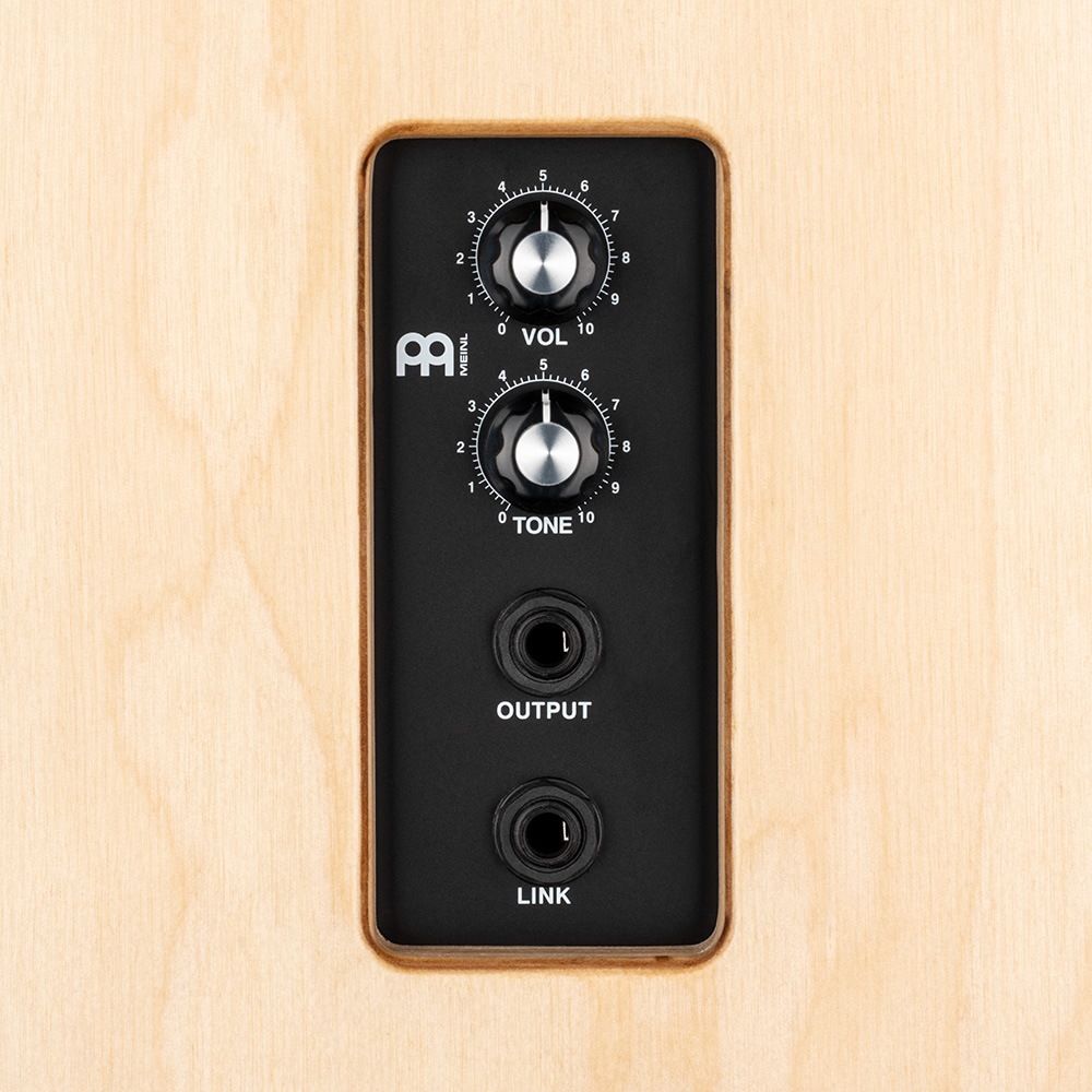 MEINL Percussion カホン ピエゾピックアップ搭載 Solea Line PAESLDOB【マイネル パーカッション Artisan Edition Cajon】