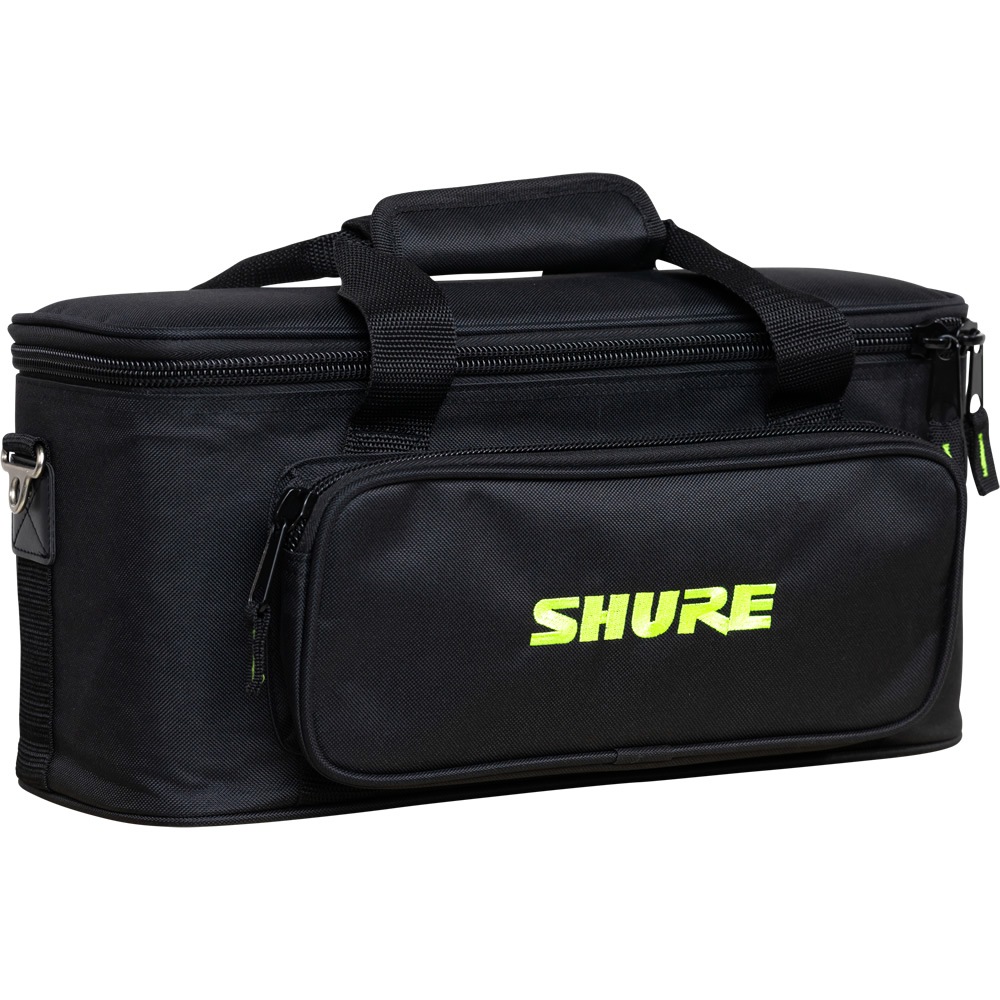 Shure by Gator マイクバッグ 最大12本収納 SH-MICBAG12 【 シュア ゲーター ダイナミックマイク ハンドマイク SHMICBAG12 】