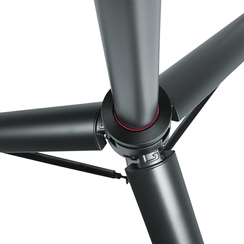 GATOR Frameworks スピーカースタンド GFW-ID-SPKR【ゲーターフレームワークス ID Series 油圧式 GFWIDSPKR】