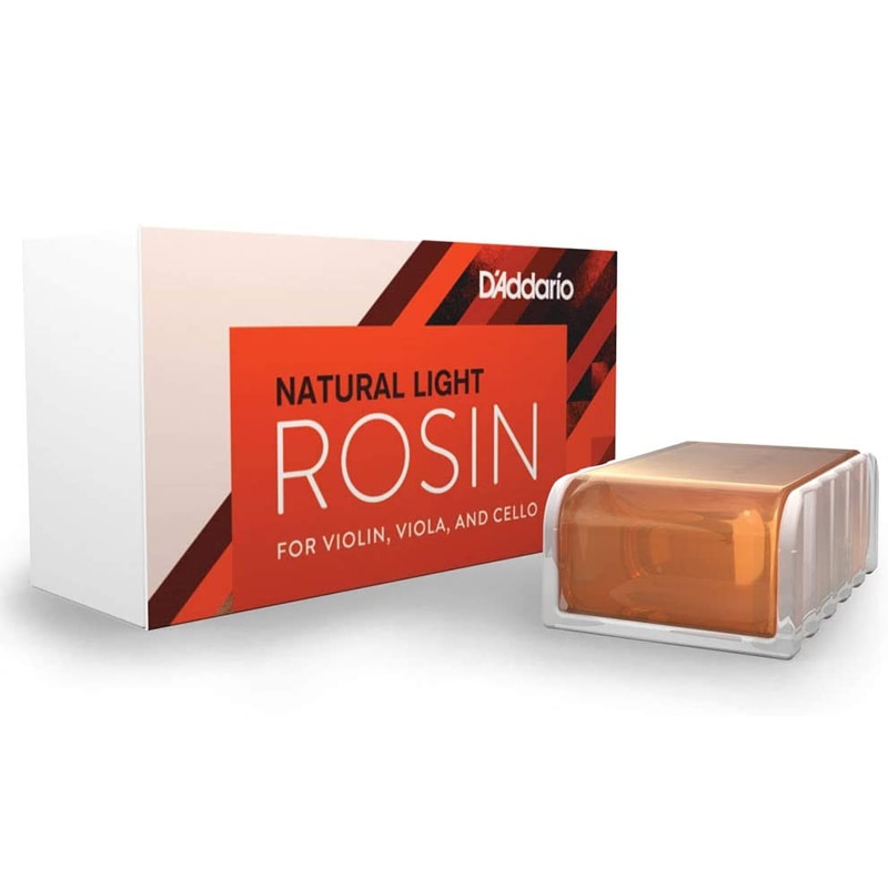D'Addario 松脂 Natural Rosin VR200 [Light]【daddario ダダリオ