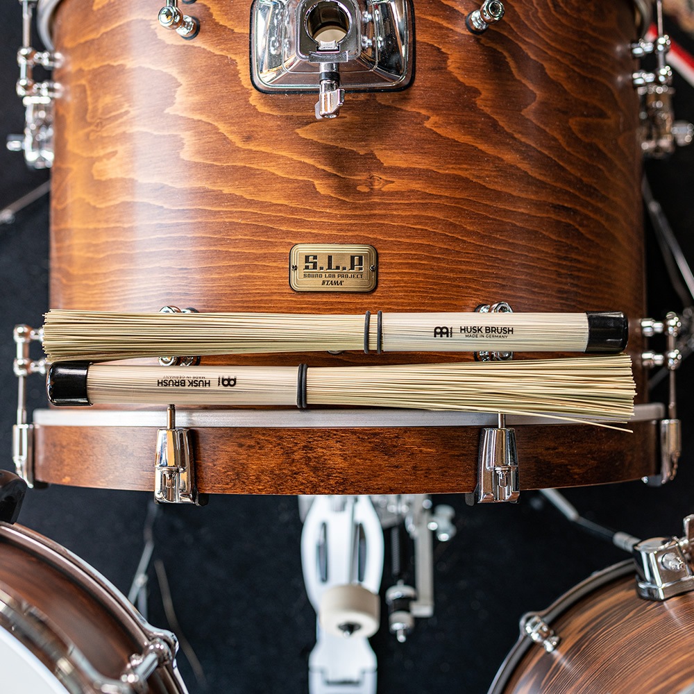 MEINL Stick & Brush ブラシCAJON HUSK BRUSH SB307【マイネル カホン