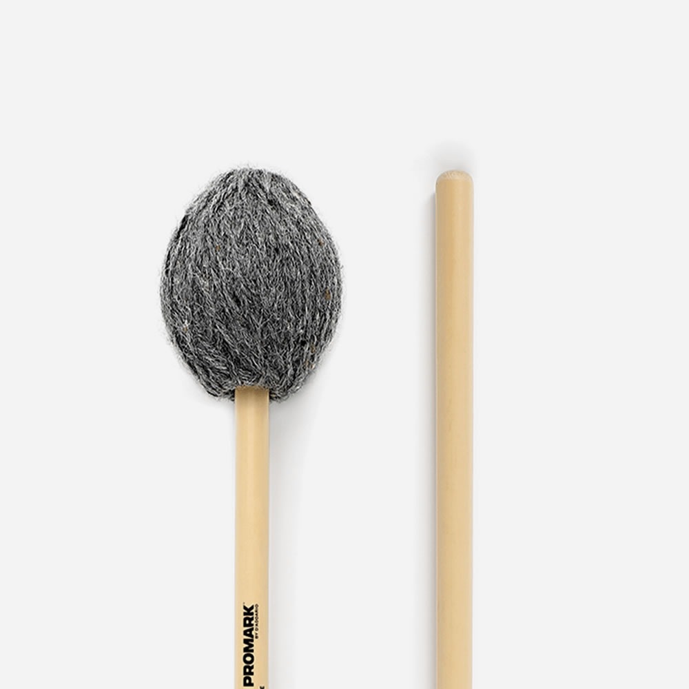 PROMARK マリンバマレット Andrew Markworth Series AM1R SOFT BASS【プロマーク キーボードマレット 鍵盤マレット Marimba Mallet パーカッション 打楽器 バチ 】