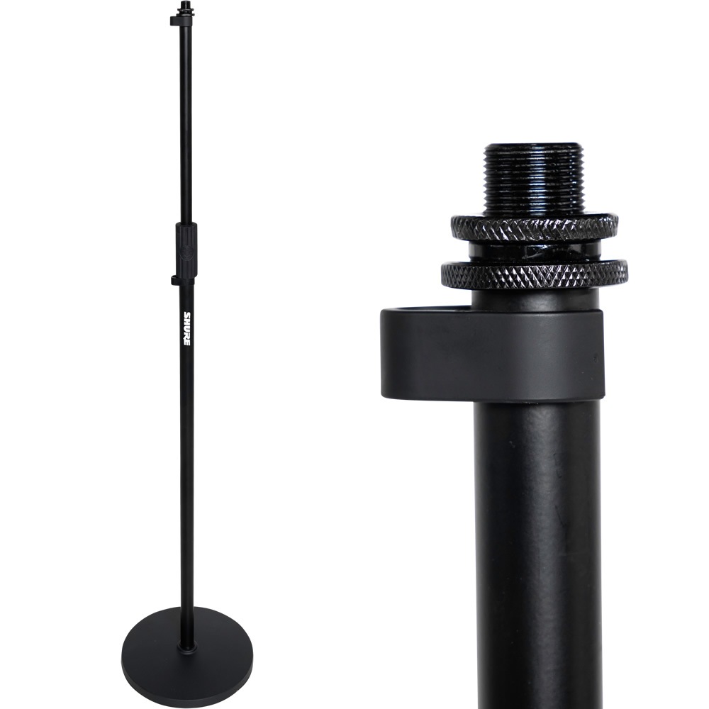 Shure by Gator マイクスタンド ストレートタイプ 10