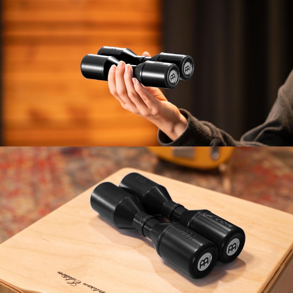 MEINL Percussion アーティストシリーズ・シェイカー LUIS CONTE SH4BK