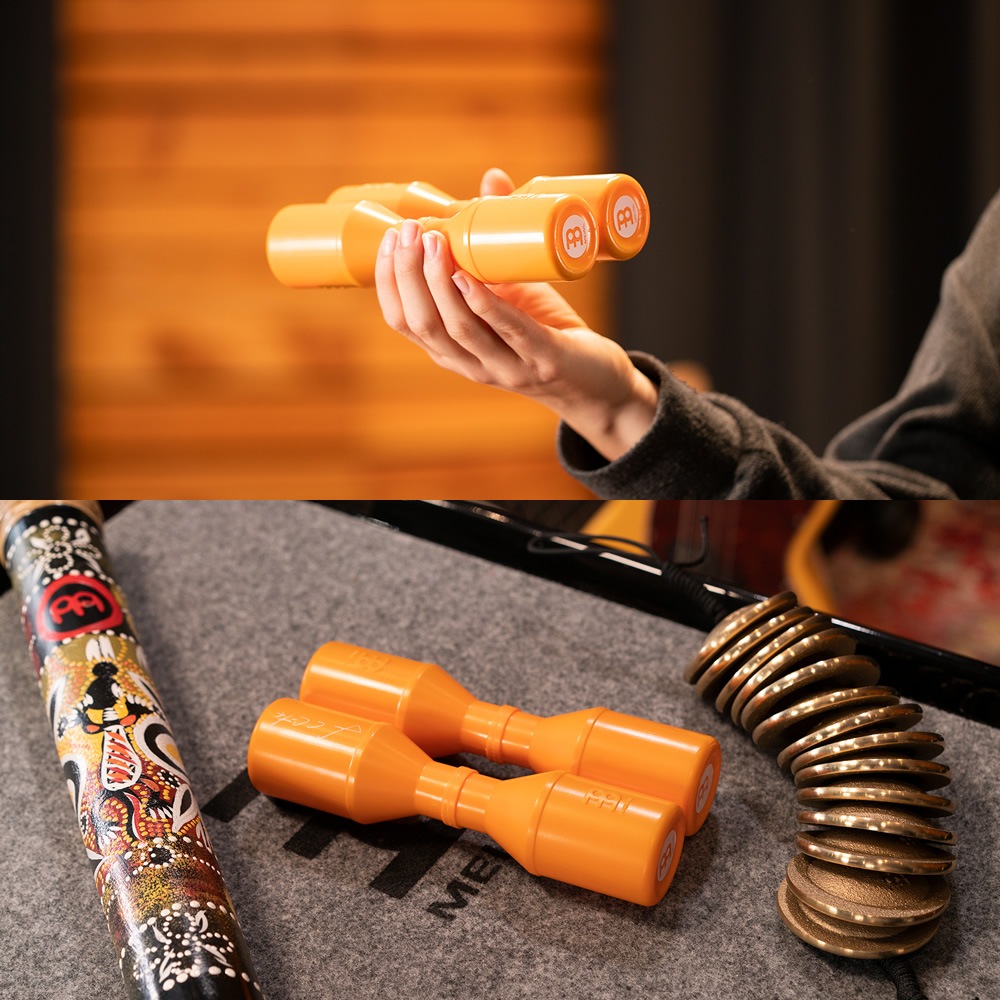 MEINL Percussion アーティストシリーズ・シェイカー LUIS CONTE SH4BK