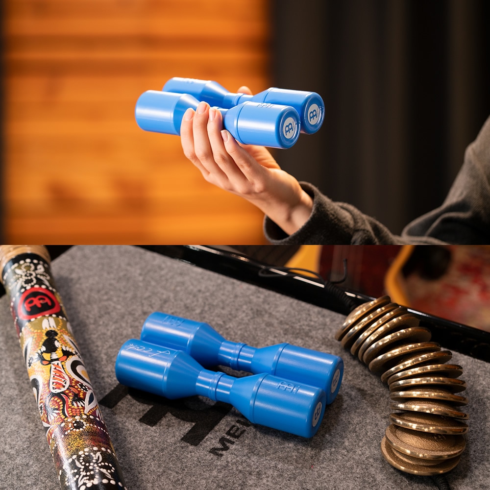 MEINL Percussion アーティストシリーズ・シェイカー LUIS CONTE SH4BK