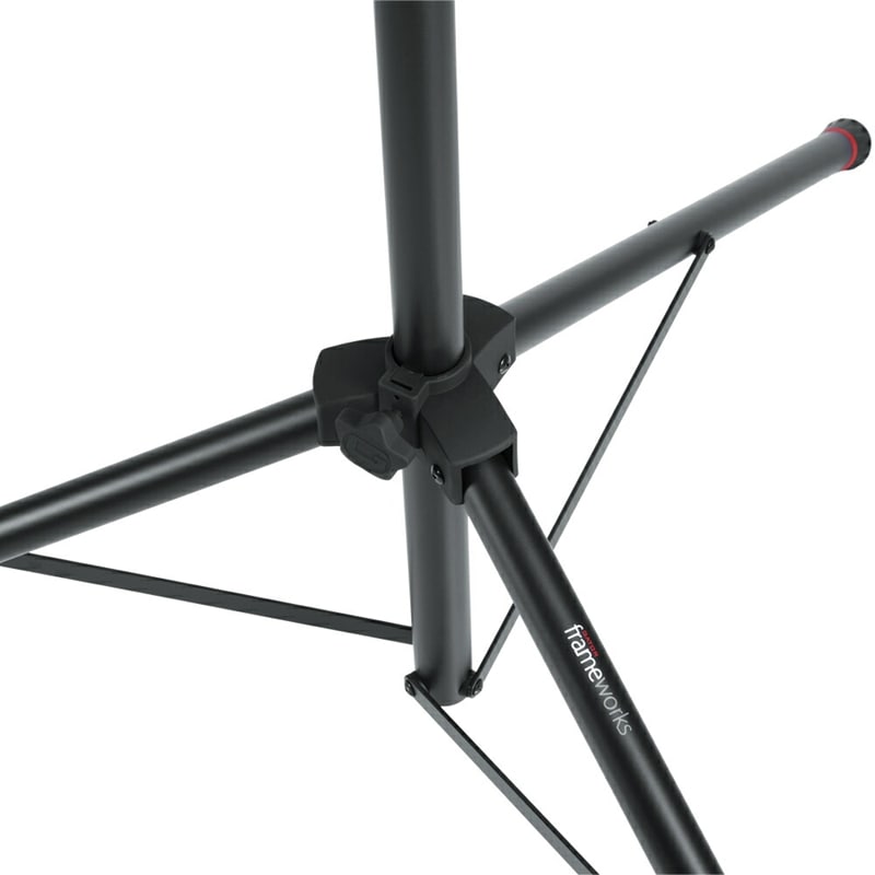 GATOR Frameworks スピーカースタンド GFW-SPK-2000【ゲーターフレームワークス 軽量アルミ製 GFWSPK2000】