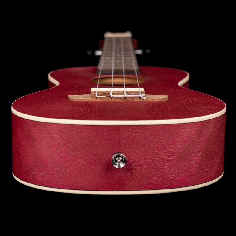 ORTEGA (オルテガ) コンサートウクレレ EARTHシリーズ RURUBY