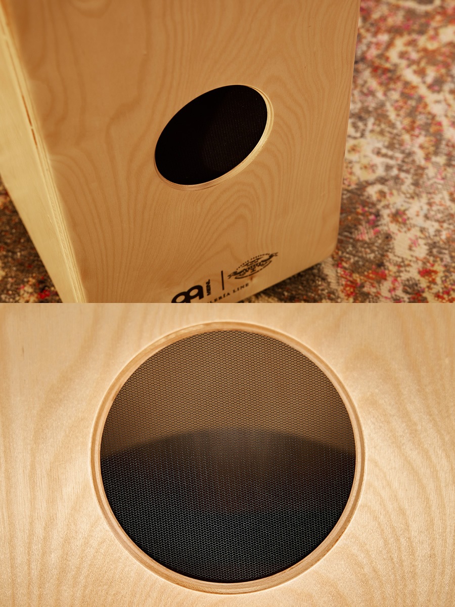 MEINL Percussion カホン Buleria Line AEBLMY【マイネル パーカッション Artisan Edition Cajon】